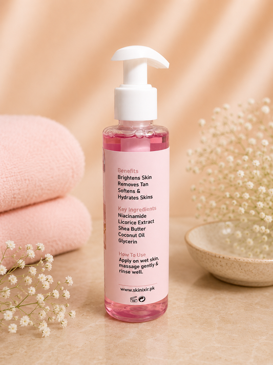 SKINixir™ Whitening Shower Gel - SKINixir
