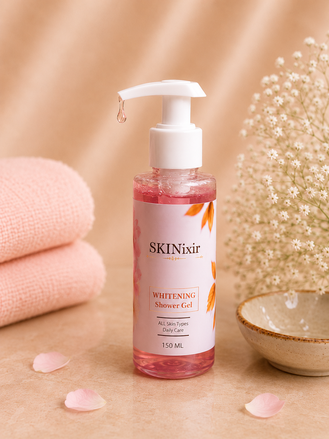 SKINixir™ Whitening Shower Gel - SKINixir