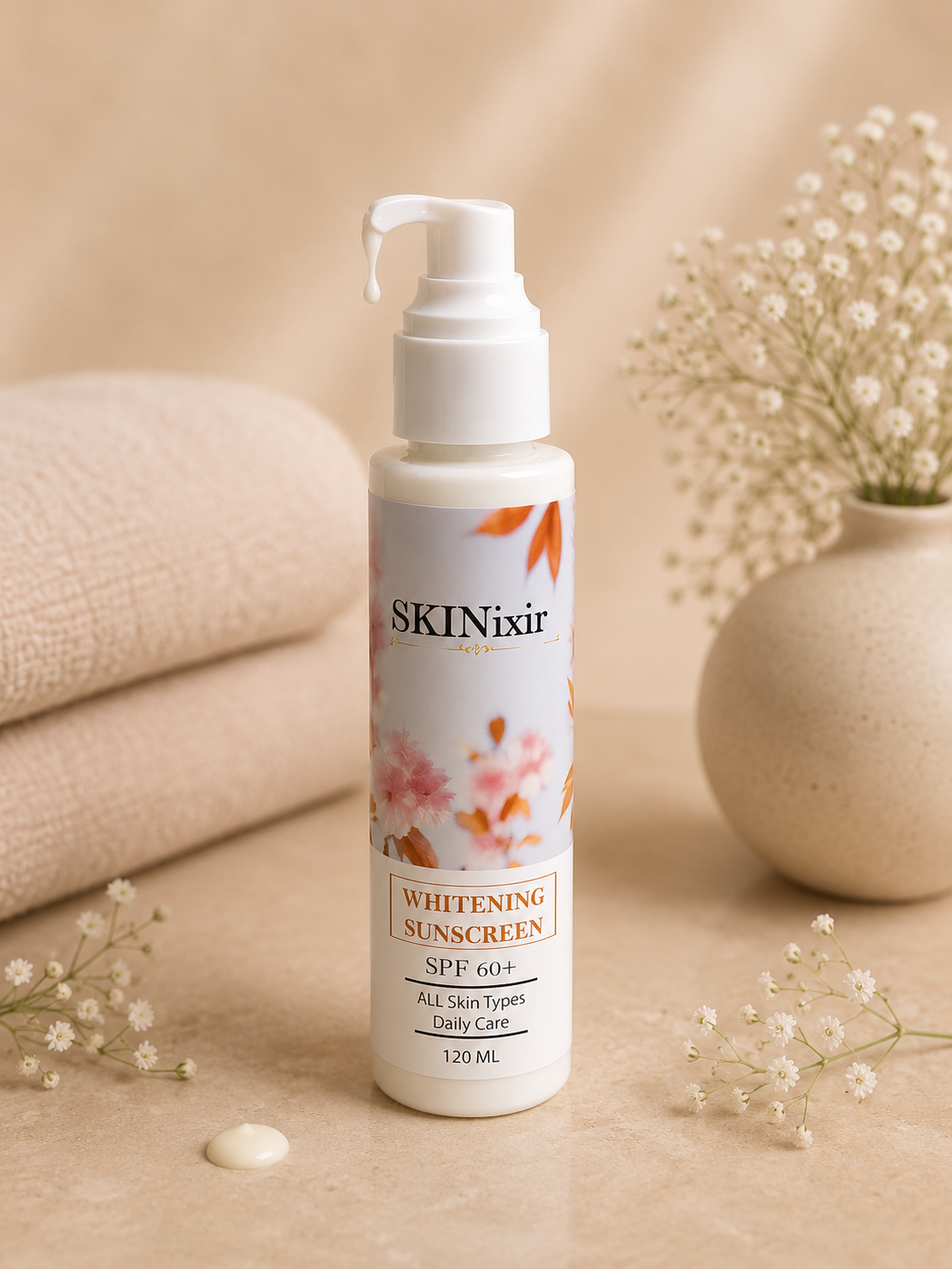 SKINixir™ Whitening Sunscreen - SKINixir