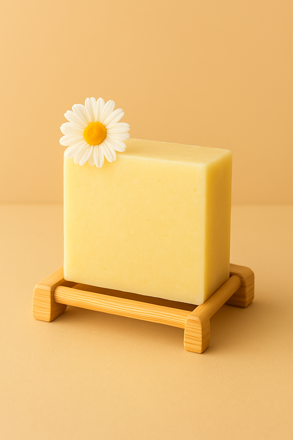 SKINixir™ Chamomile Doux | Handmade Organic Sensitive Skin & Eczema Relief Soap Bar - SKINixir