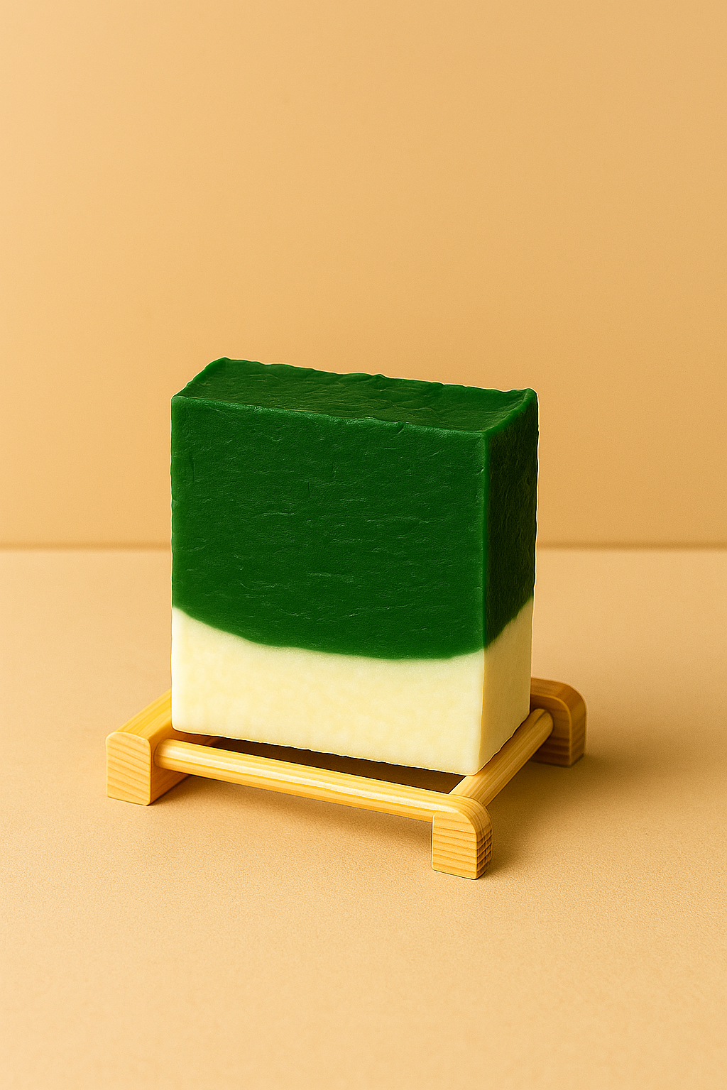 SKINixir™ Peppermint, Lime & Neem | Handmade Organic Acne Care, Skin Balancing & Pore Cleansing Soap Bar - SKINixir