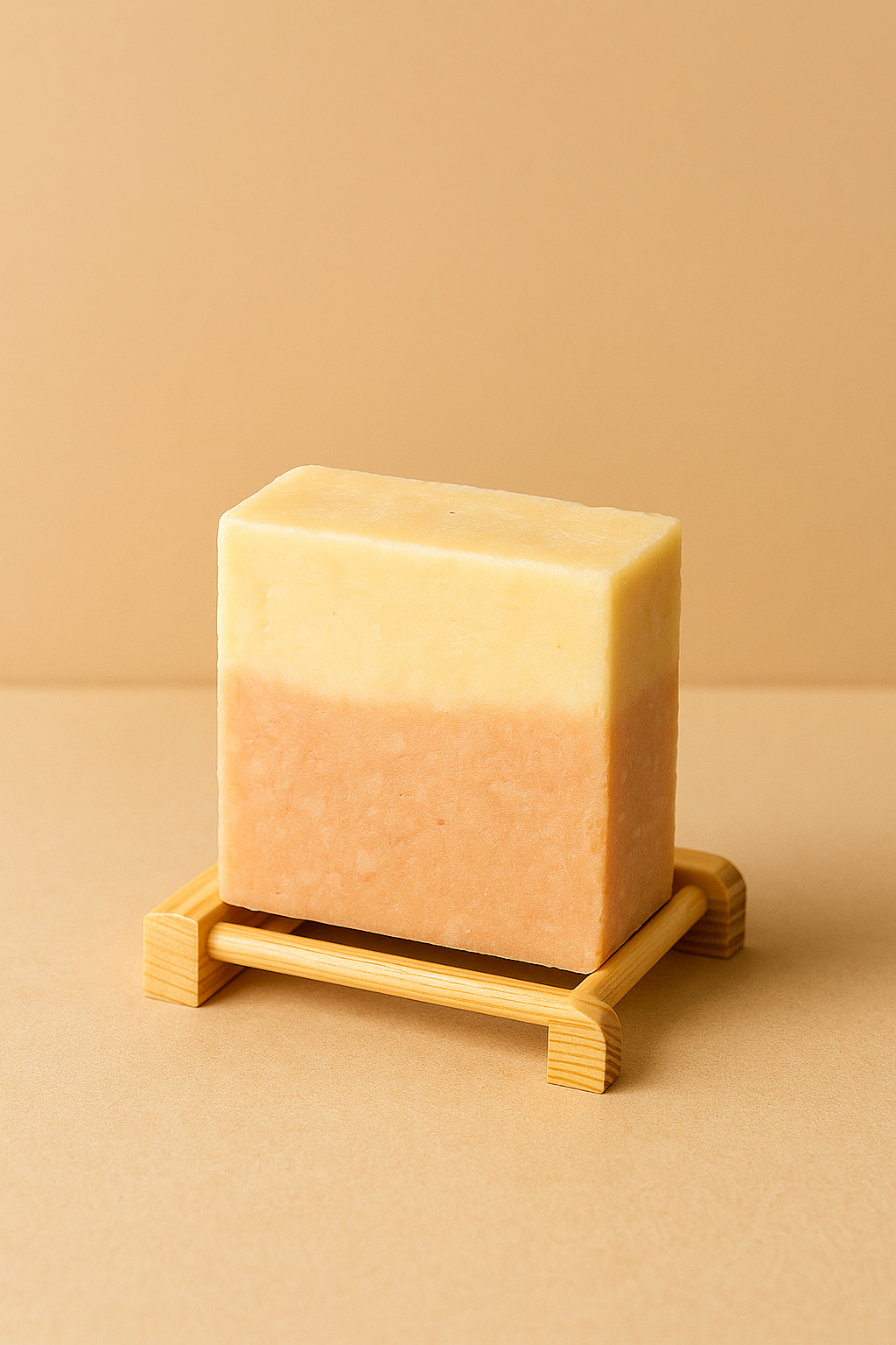 SKINixir™ Rose Coconut & Kojic Acid Handmade Organic Soap - SKINixir