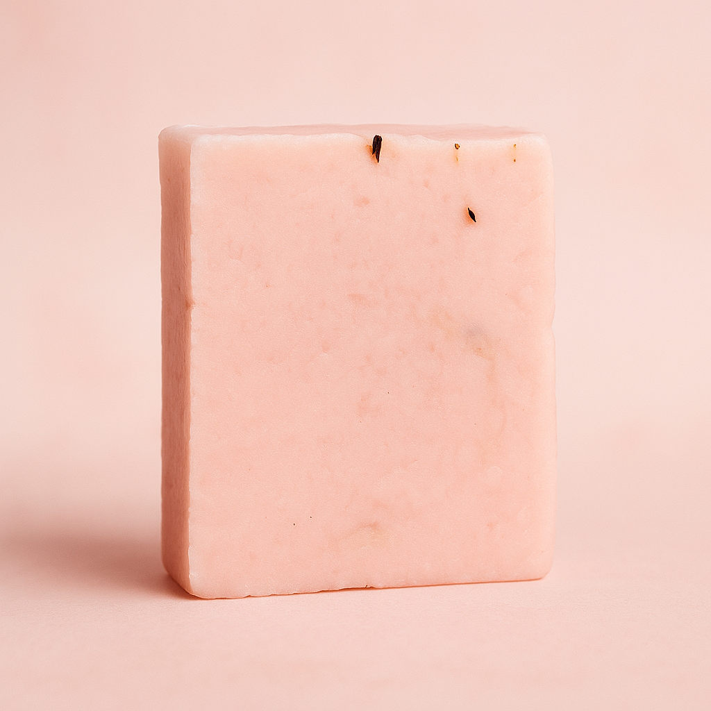 SKINixir™ Rose Coconut Handmade Organic Soap - SKINixir