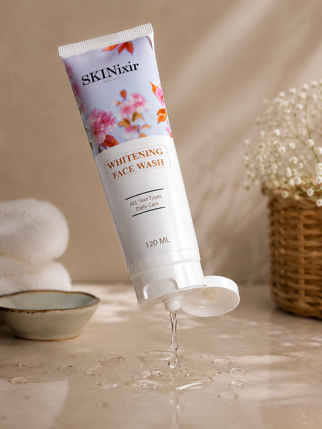 SKINixir ™ Whitening Face Wash - SKINixir