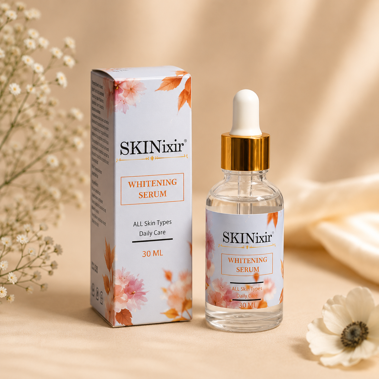 SKINixir™ Whitening Serum - SKINixir