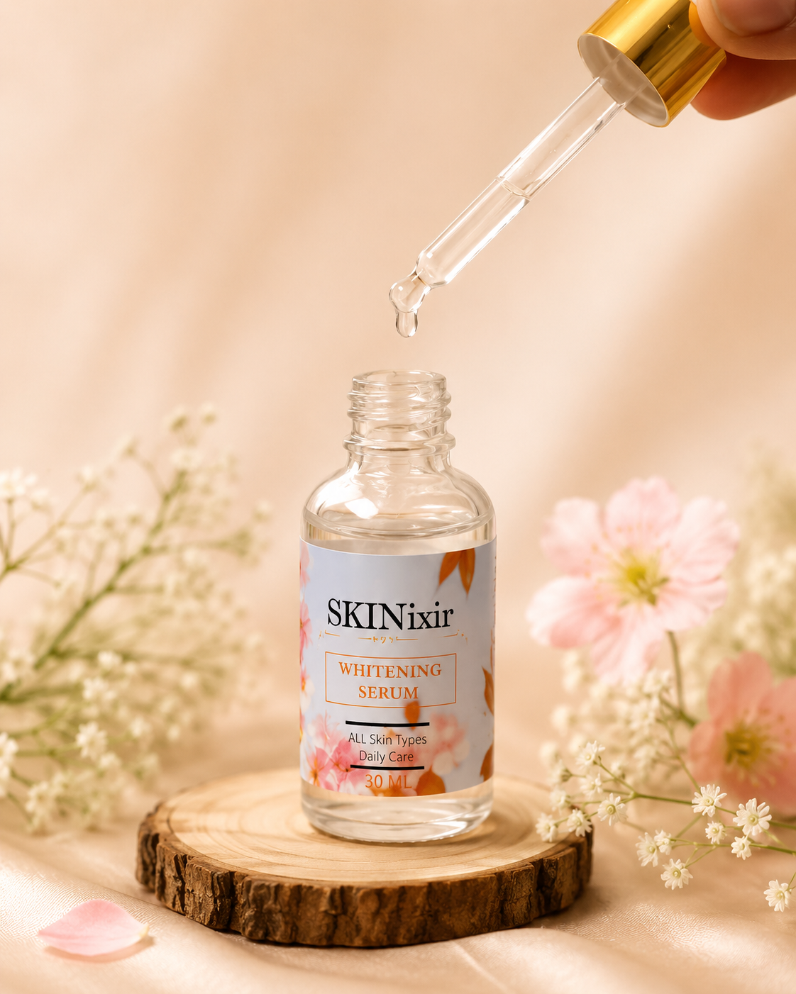 SKINixir™ Whitening Serum - SKINixir