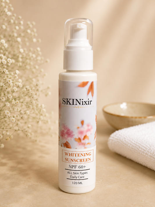 SKINixir™ Whitening Sunscreen - SKINixir